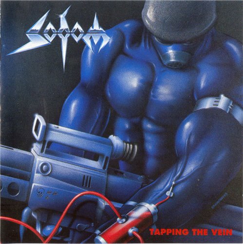 Sodom - Discography 