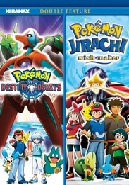  / Pokemon: Destiny Deoxys [movie] [RUS] [RAW]