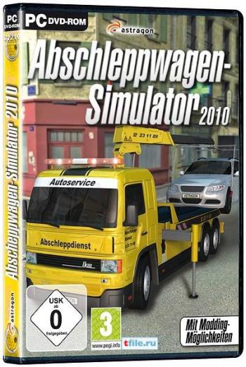 Abschleppwagen-Simulator 2010