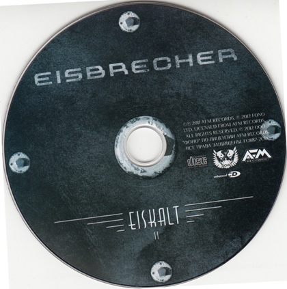 Eisbrecher - Eiskalt 