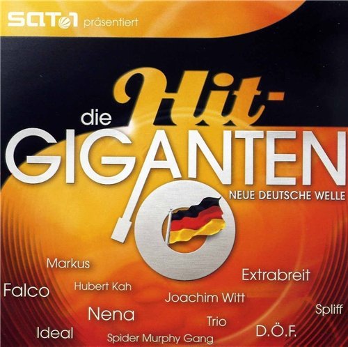 VA-Die Hit Giganten Collection 