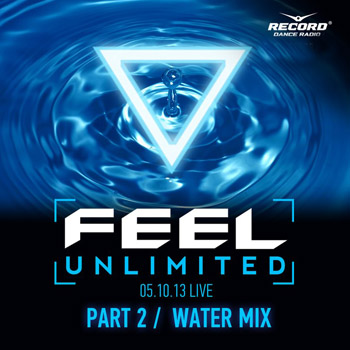 DJ Feel - Unlimited Part 1-5 Live 