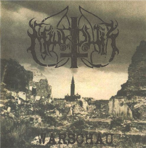 Marduk - Discography 