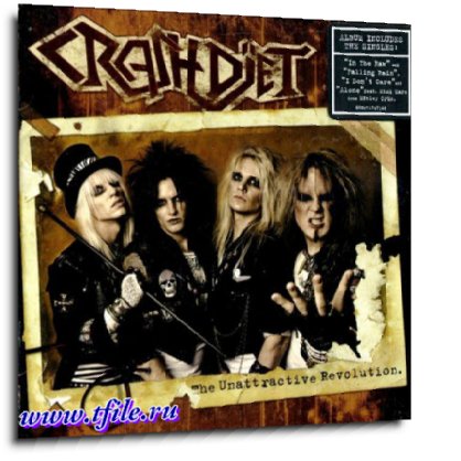 Crashdiet -  