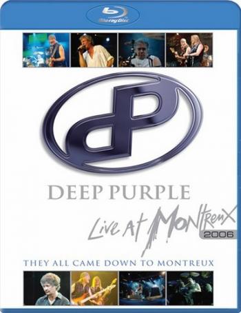 Deep Purple - They All Came Down To Montreux