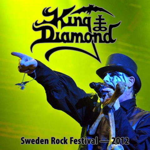 Mercyful Fate King Diamond Discography 