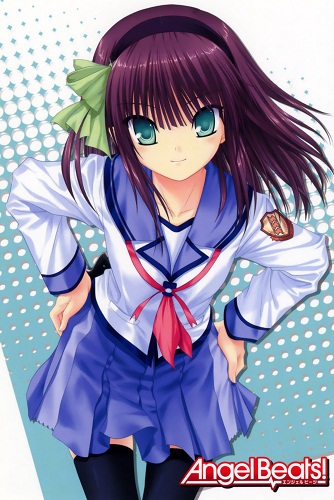  ! / Angel Beats! [TV] [13  13] [JAP+SUB] [RAW] [720p]