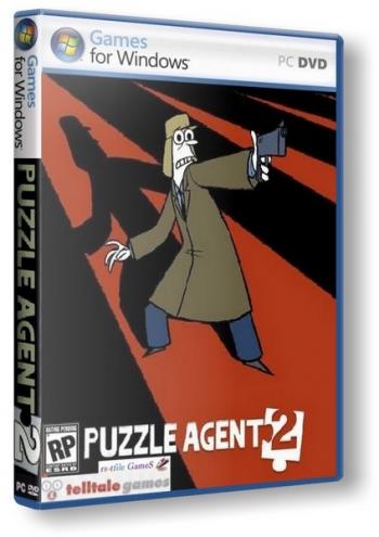 Puzzle Agent 2