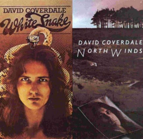 David Coverdale Discography 