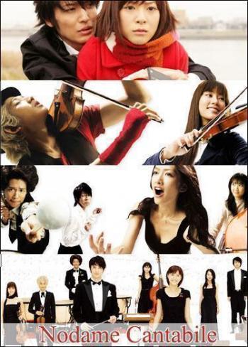   / Nodame Cantabile [TV] [11  11] [RAW] [JAP+SUB]