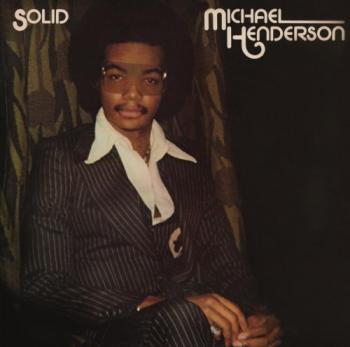 Michael Henderson - Solid [24 bit 96 khz]