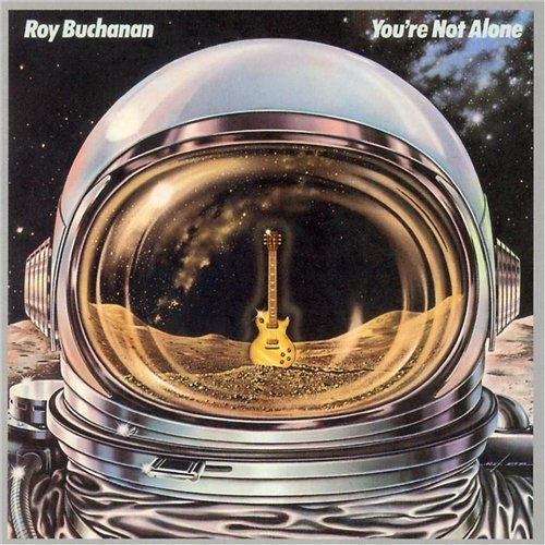 Roy Buchanan - Discography 