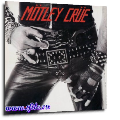 Motley Crue -   