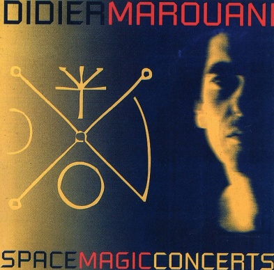 Didier Marouani Space Magic Concerts 