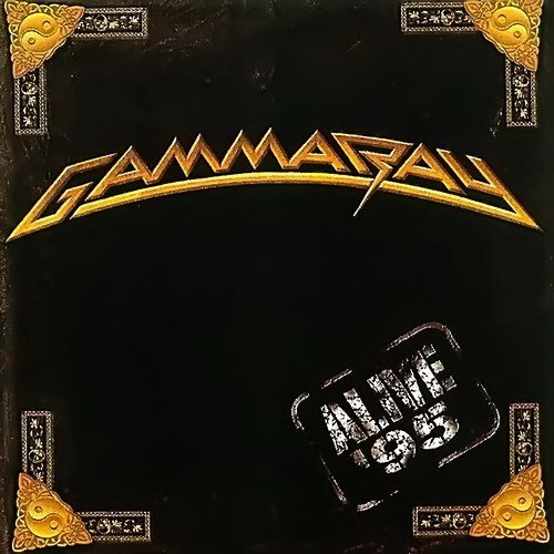 Gamma Ray Discography 