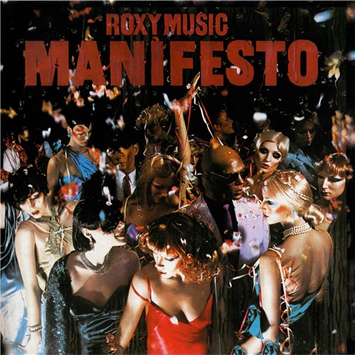 Roxy Music Discography 