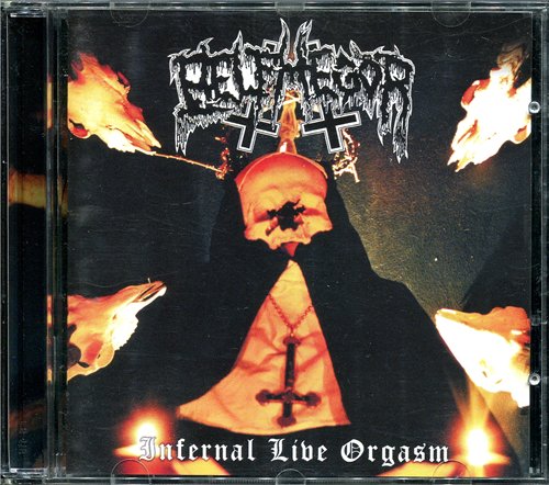 Belphegor - Discography 