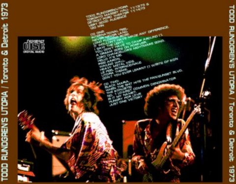 Leslie West Discography 