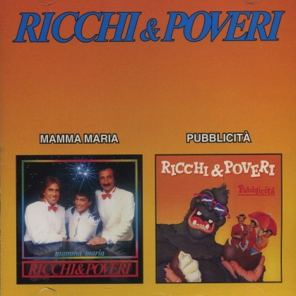 Ricchi E Poveri - Collection 