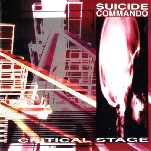 Suicide Commando - Discography 