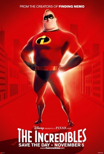  / The Incredibles