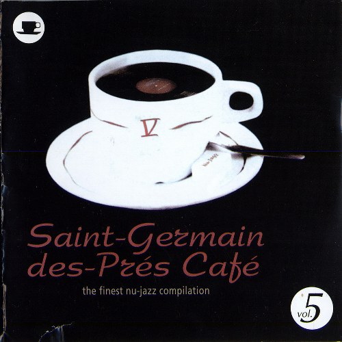 VA-Saint: Germain des Pres Cafe Vol. 1-11 