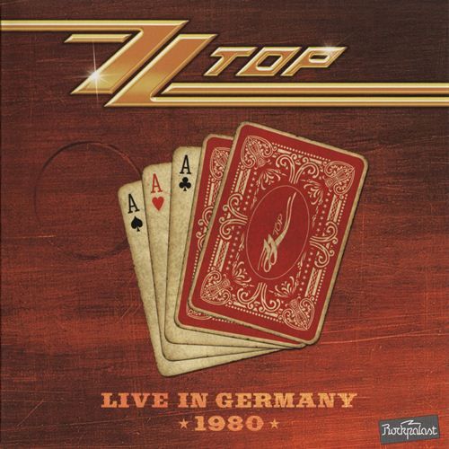 ZZ Top - Discography 