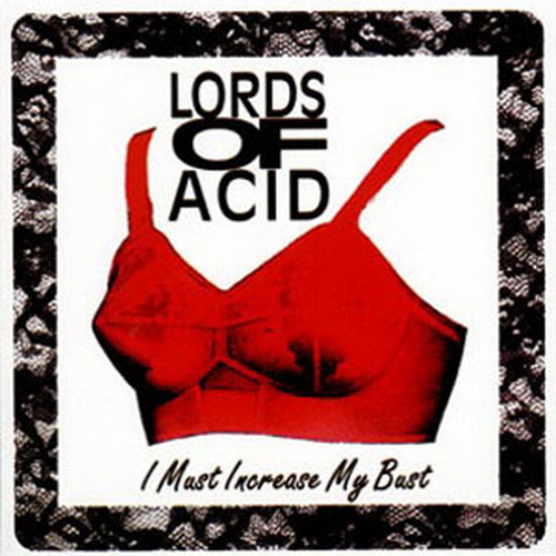 Lords Of Acid - Discography 