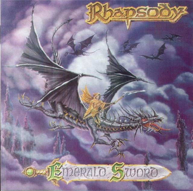 Rhapsody Of Fire -  