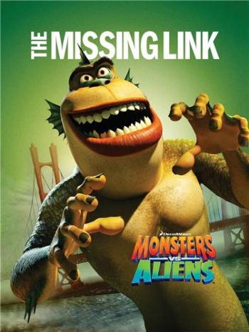    1  01-17  / Monsters vs. Aliens DUB