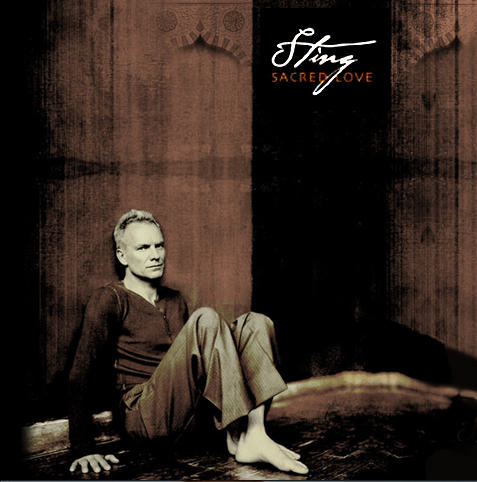 Sting - Discography 