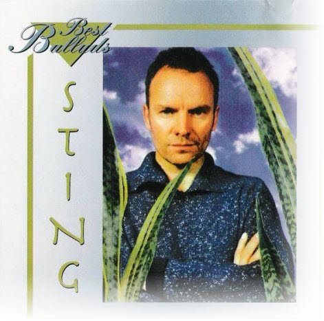 Sting - Discography 