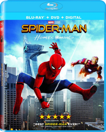 -:   / Spider-Man: Homecoming 2xDUB