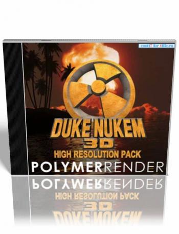 Duke Nukem 3D Polymer HRP 4.2