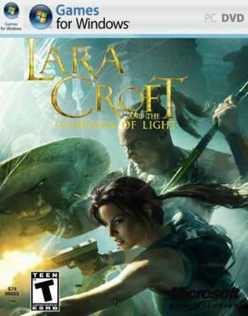   Lara Croft and the Guardian of Light