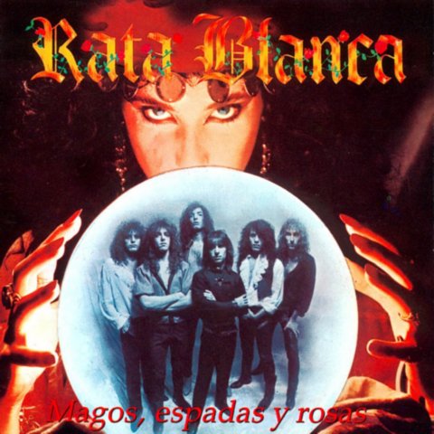 Rata Blanca Discography 