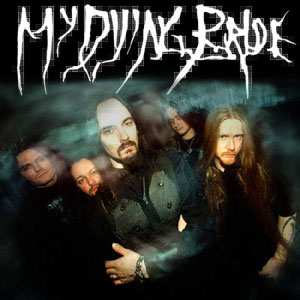 My Dying Bride - Discography 