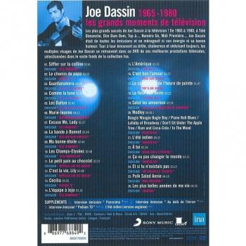 Joe Dassin - Les Grands Moments De Television (1965-1980)