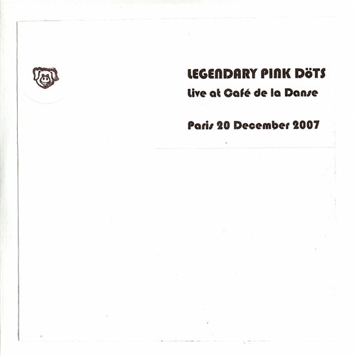 The Legendary Pink Dots - Discography 