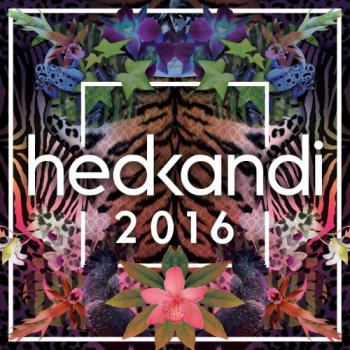 VA - Hed Kandi 2016