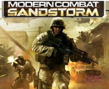 Modern Combat: Sandstorm 1.3.1