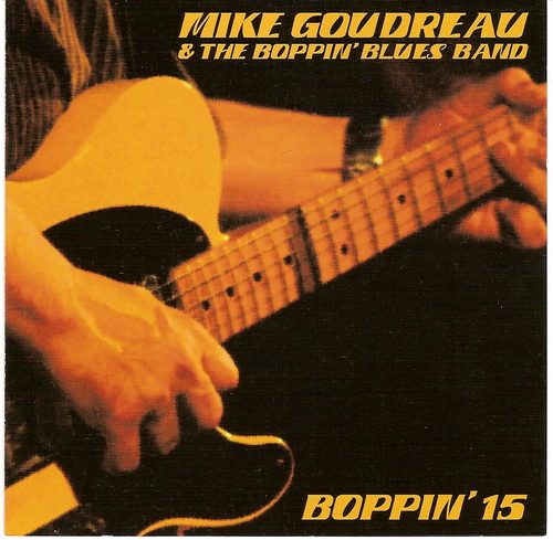 Mike Goudreau - Discography 