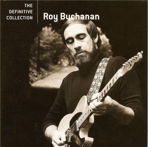 Roy Buchanan - Discography 