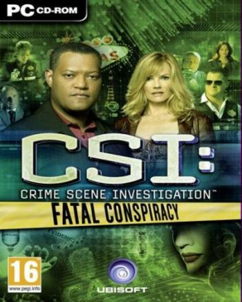 CSI: Fatal Conspiracy