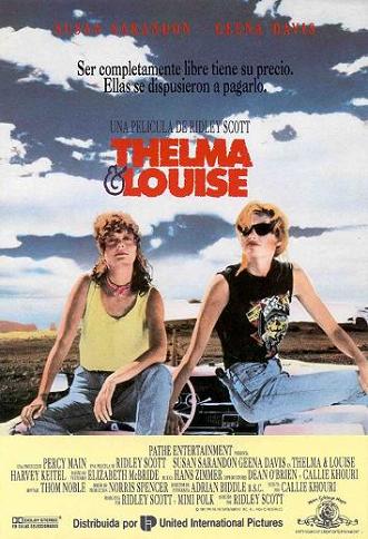    / Thelma & Louise MVO