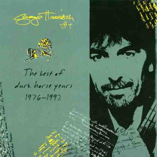 George Harrison - Discography 