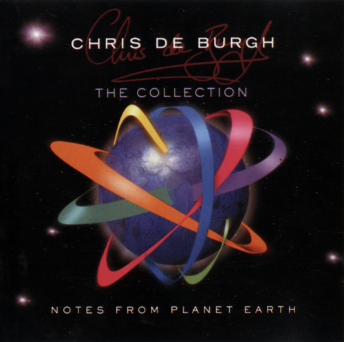 Chris De Burgh - Discography 