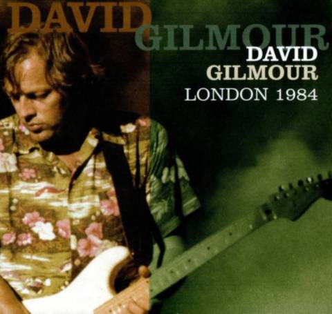 David Gilmour - Discography 