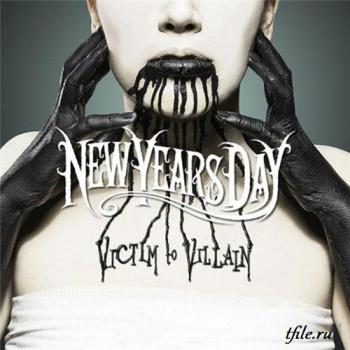 New Years Day - Victim To Villain