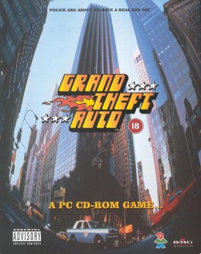  Grand Theft Auto